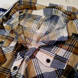 Flannel Shirt